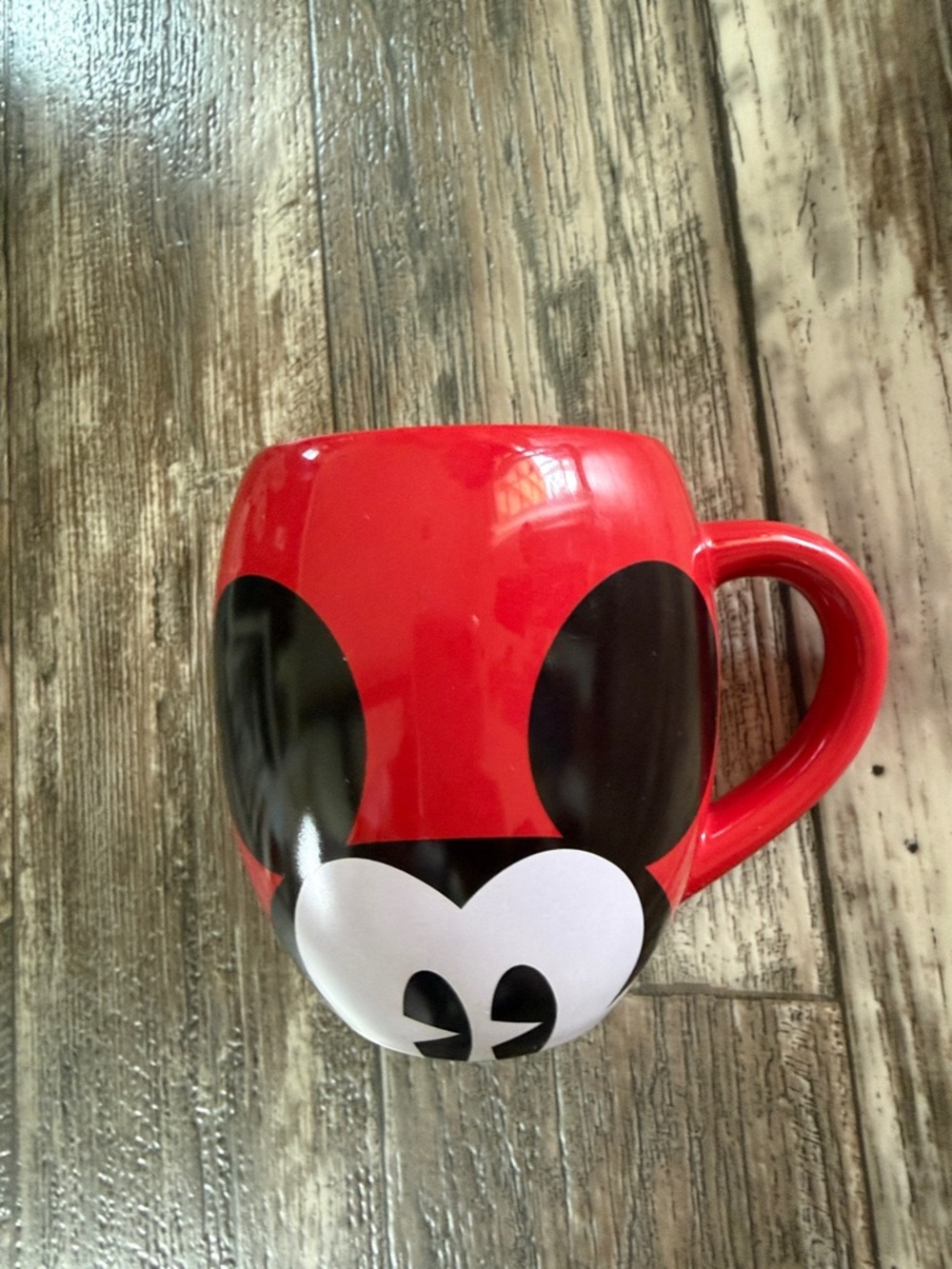 Disney Mickey Mouse Ceramic ☕️ Mug